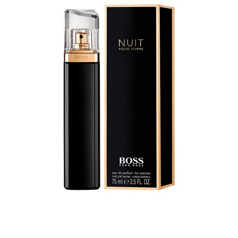 hugo boss nuit perfume price.